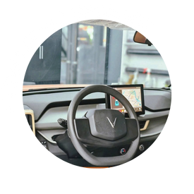 PHỤ KIỆN VINFAST VF3