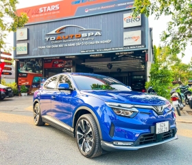 8 CÁCH NÂNG CẤP XE VIFAST CHẤT LƯỢNG | ĐỊA CHỈ GARAGE UY TÍN GIÁ RẺ TẠI LONG AN