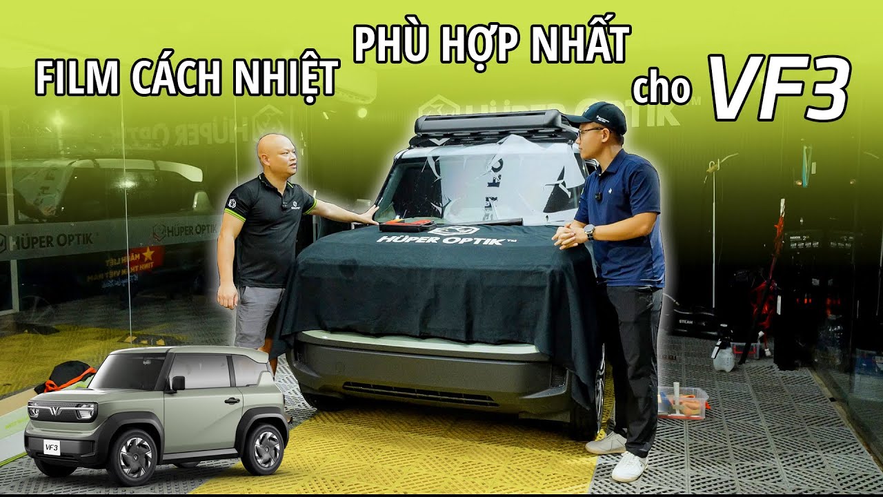 Thông Số HÜPER OPTIK DREI