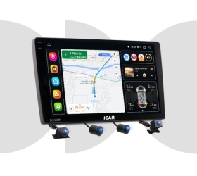 Màn hình Android liền cam 360 Elliview S5 2K Sound