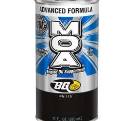 Dung Dịch Bảo Vệ Chi Tiết Động Cơ Xăng BG MOA 325ml