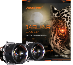 LASER JAGUAR LIGHT