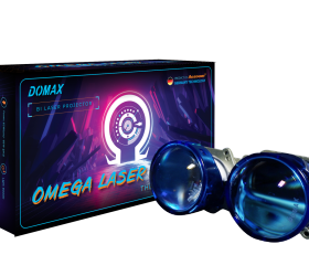  LASER OMEGA DOMAX LIGHT