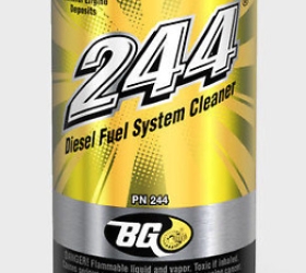 244 Diesel Fuel System Cleaner