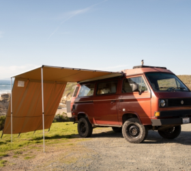 Tấm che nắng hông bạt che/ARB WIDE SIDE WIND BREAK 813400