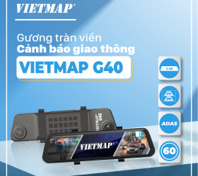 VIETMAP G40
