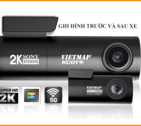 VIETMAP KC01 CẢNH BÁO GIAO THÔNG