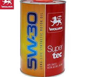 Wolver UltraTec A1 5W-30 1L