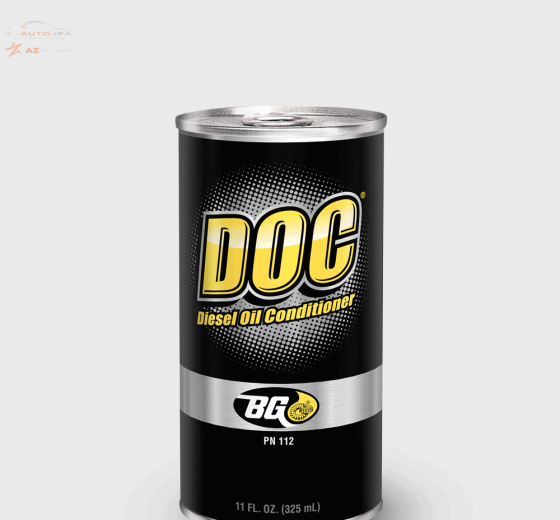 Dung Dịch Tăng Cường Khả Năng Dầu Nhớt Ô Tô Dùng Động Cơ Diesel BG DOC Diesel Oil Conditioner (BG DOC)