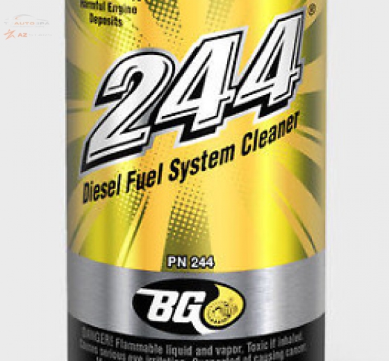 244 Diesel Fuel System Cleaner